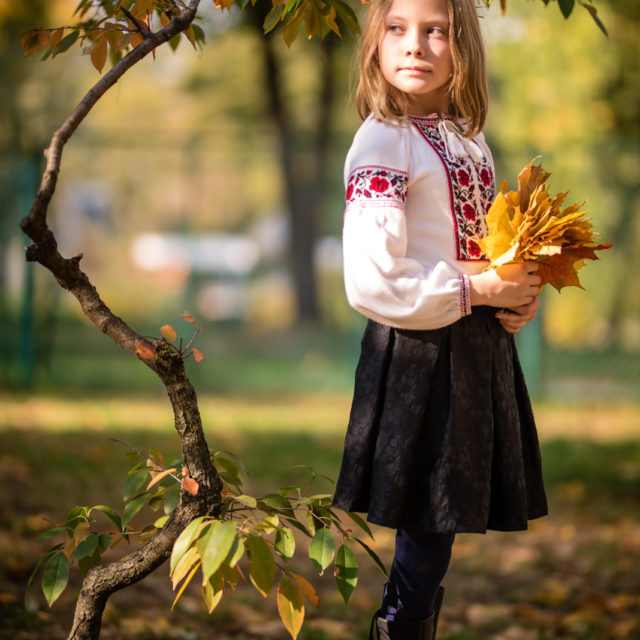 Портретна фотографія