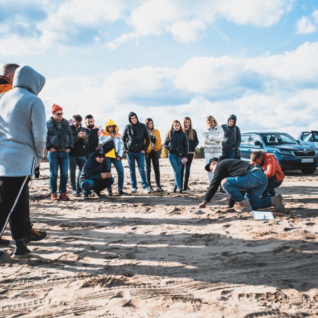 Репортажна фотографія