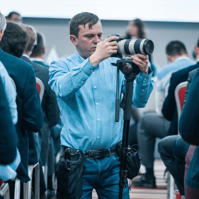Репортажна фотографія