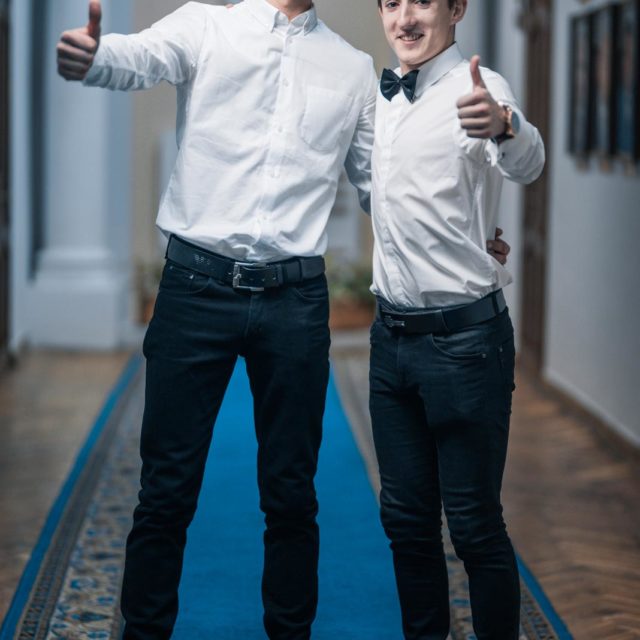 Портретна фотографія