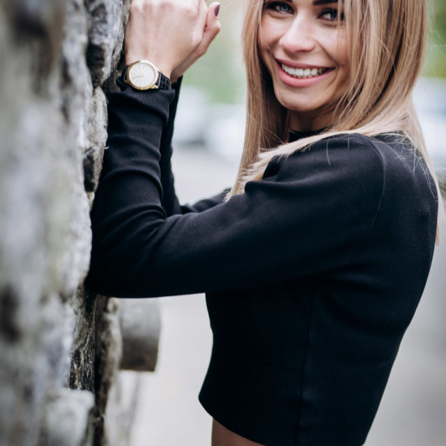 Портретна фотографія