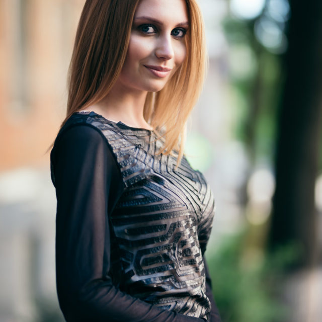 Портретна фотографія