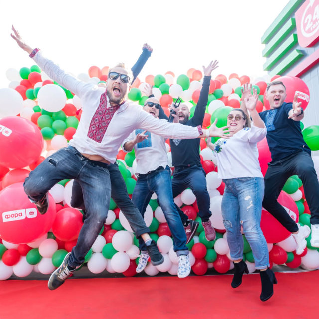 Репортажна фотографія