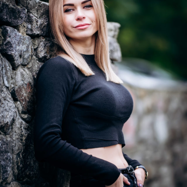 Портретна фотографія