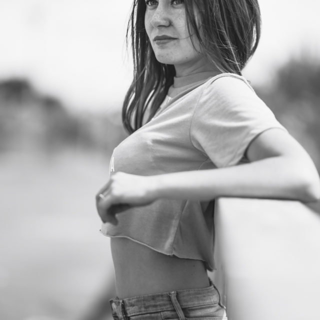 Портретна фотографія