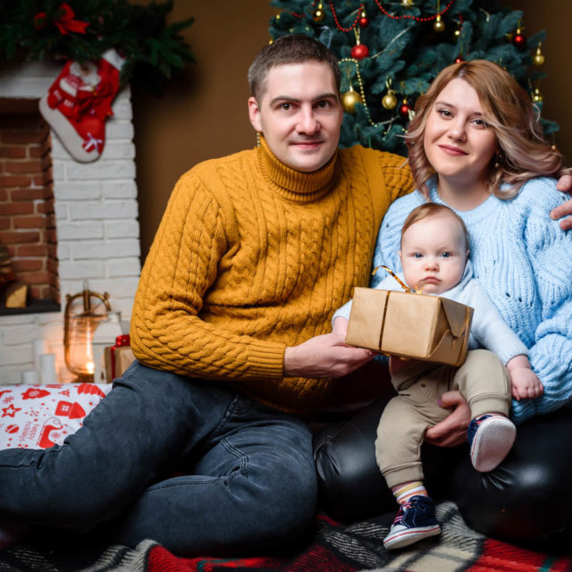 Сімейна фотографія