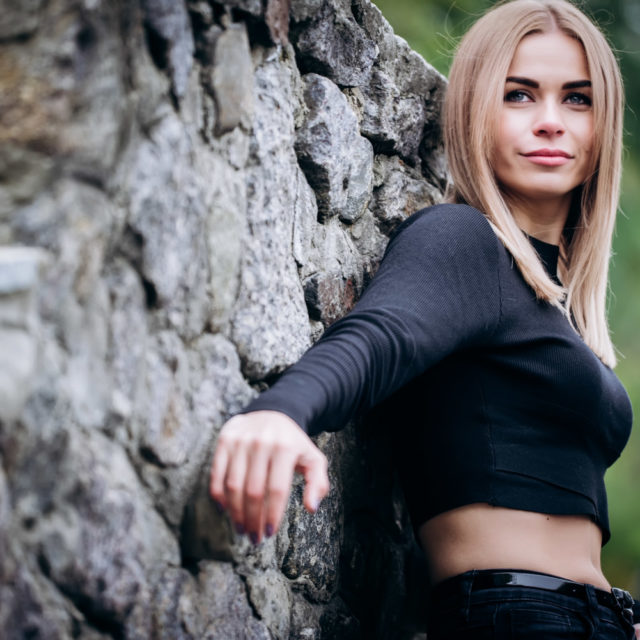 Портретна фотографія