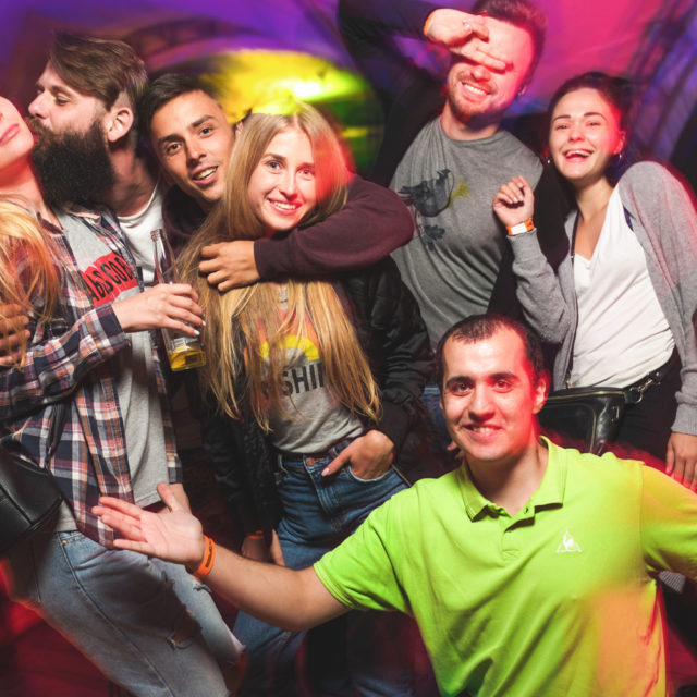 Клубна фотографія