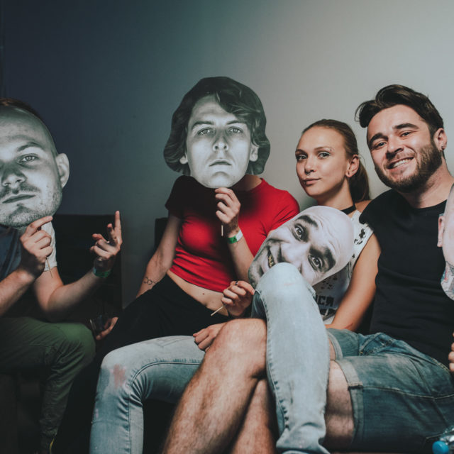 Клубна фотографія