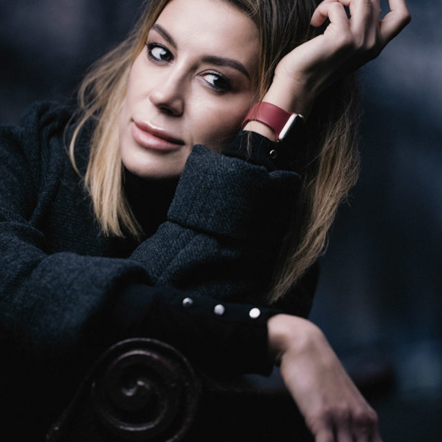 Портретна фотографія