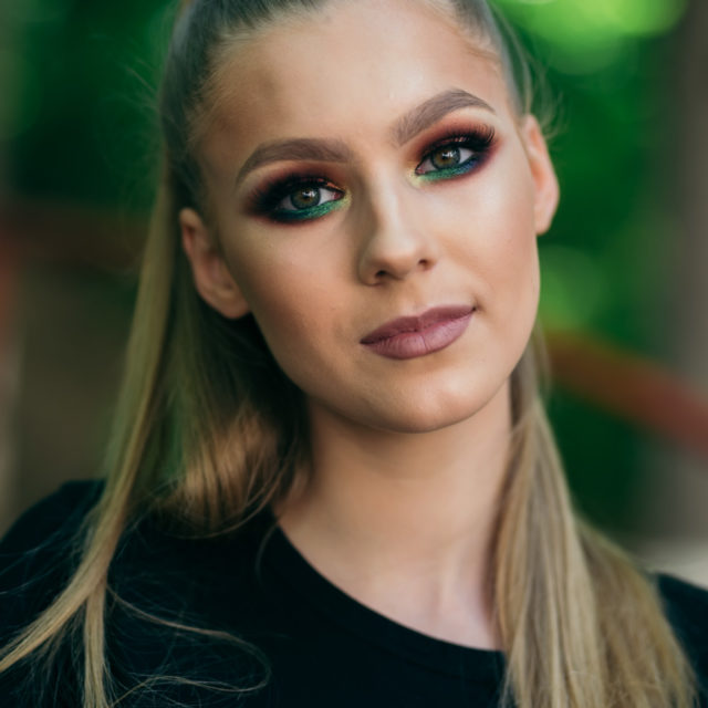 Портретна фотографія