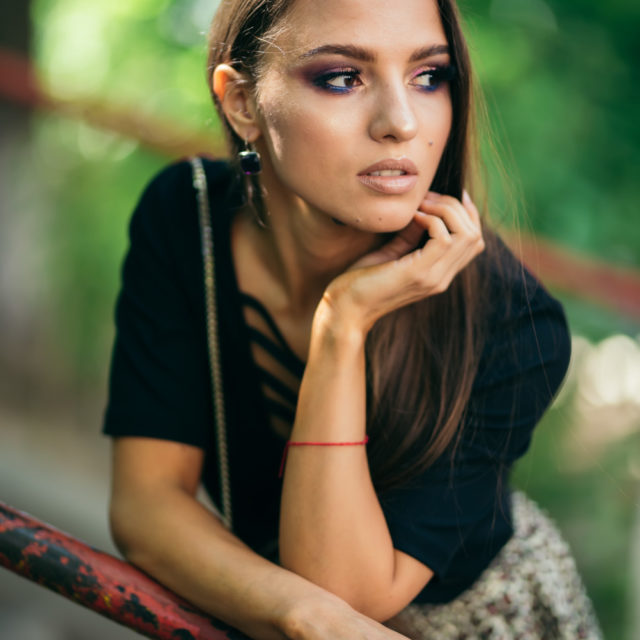 Портретна фотографія