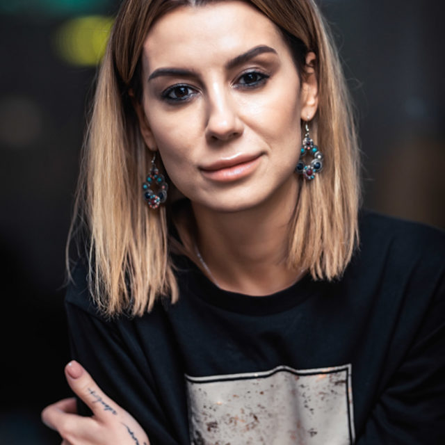 Портретна фотографія