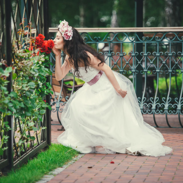 Весільна фотографія