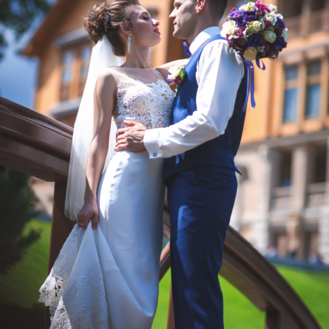 Весільна фотографія