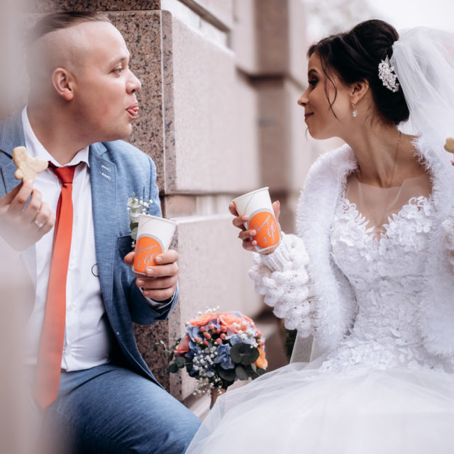 Весільна фотографія