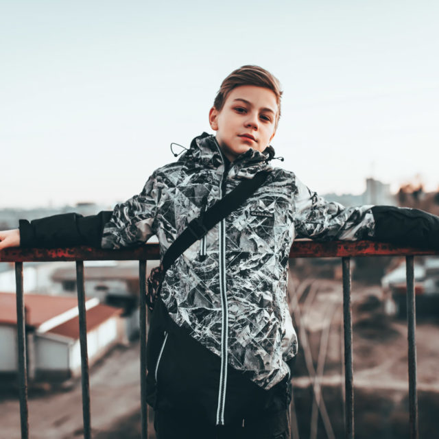 Портретна фотографія