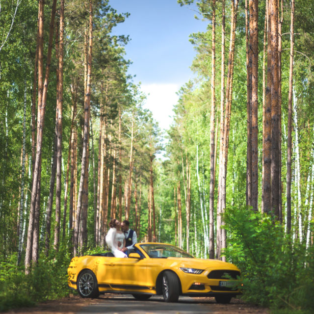 Весільна фотографія