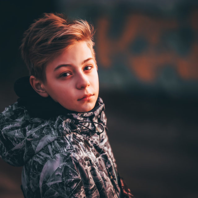 Портретна фотографія