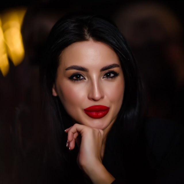 Портретна фотографія
