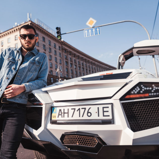 Портретна фотографія