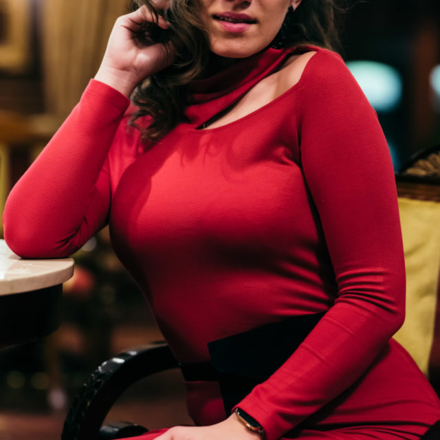 Портретна фотографія