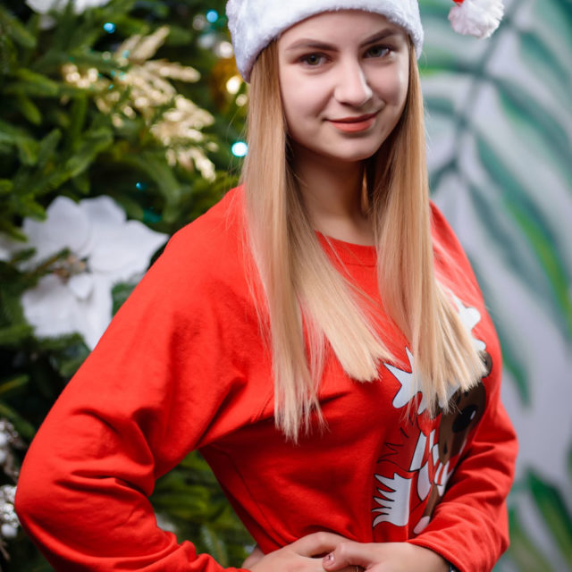 Портретна фотографія