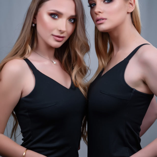Портретна фотографія