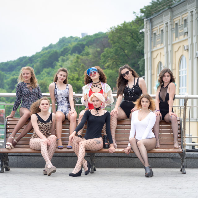 Портретна фотографія
