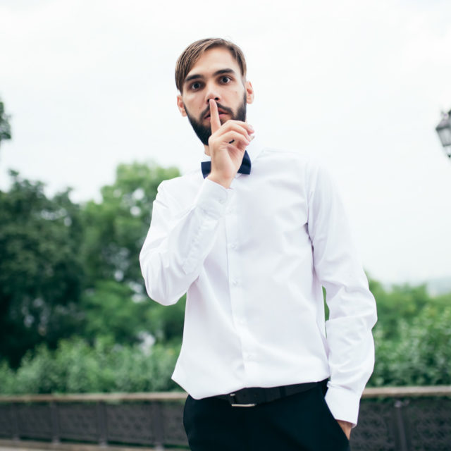 Портретна фотографія