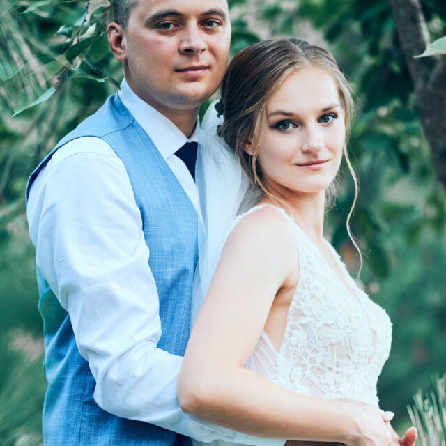 Весільна фотографія