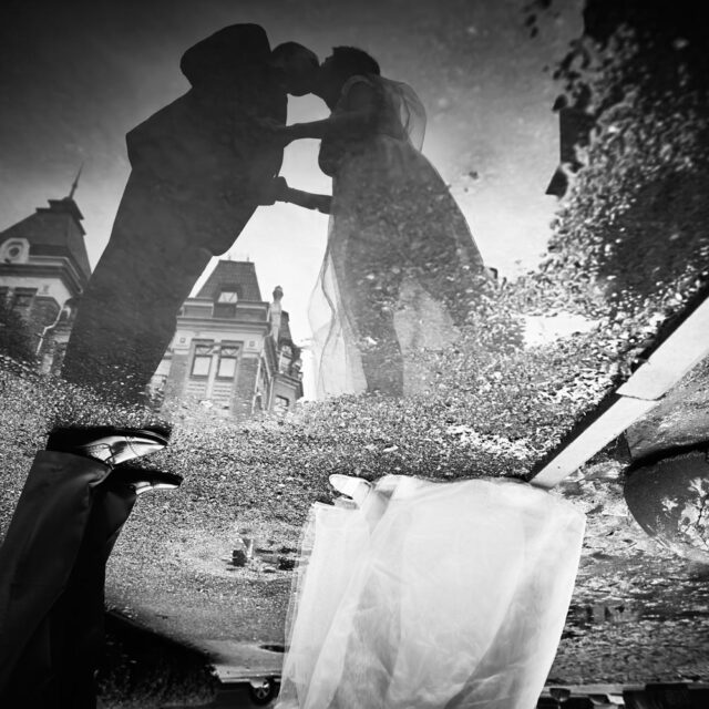 Весільна фотографія