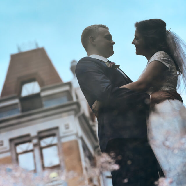 Весільна фотографія