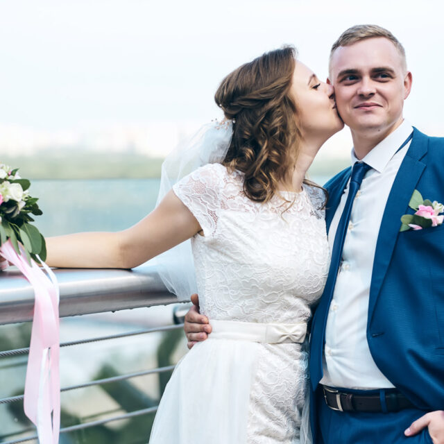 Весільна фотографія