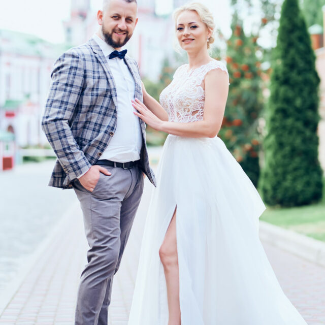Весільна фотографія