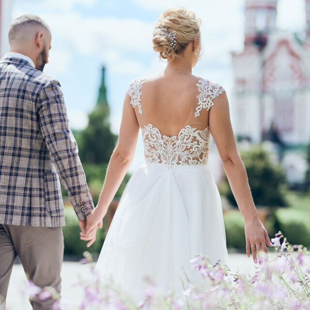 Весільна фотографія
