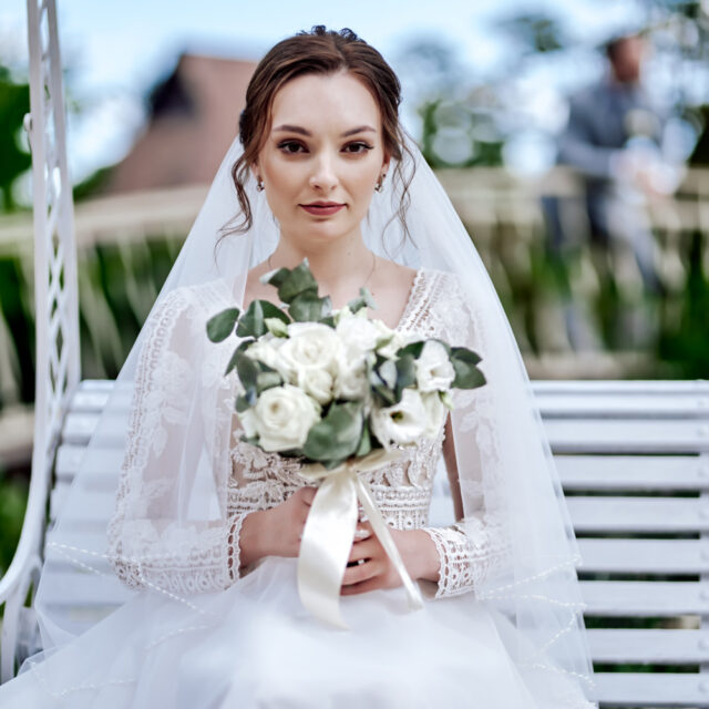 Весільна фотографія