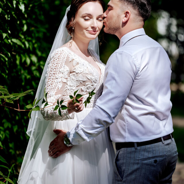 Весільна фотографія