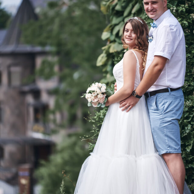 Весільна фотографія