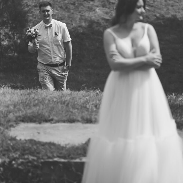 Весільна фотографія
