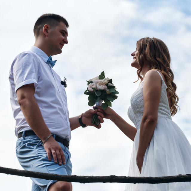Весільна фотографія