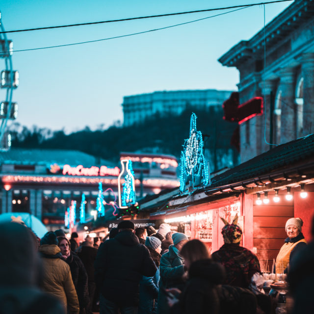 Street фотографія