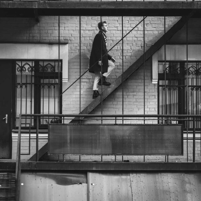 Street фотографія