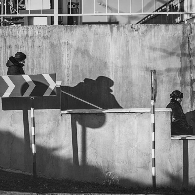 Street фотографія