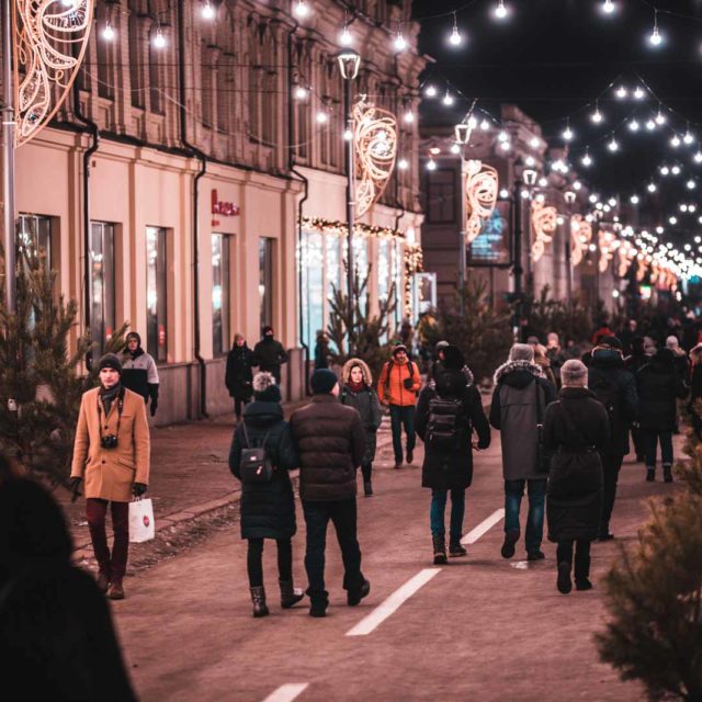 Street фотографія
